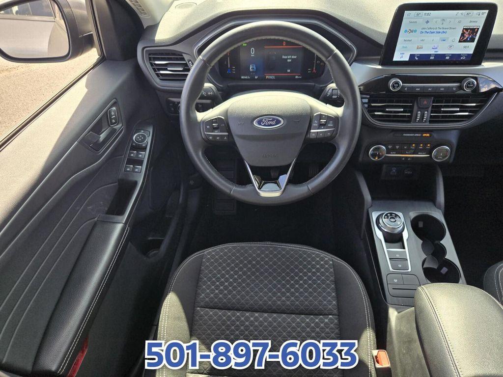 used 2023 Ford Escape car, priced at $16,384