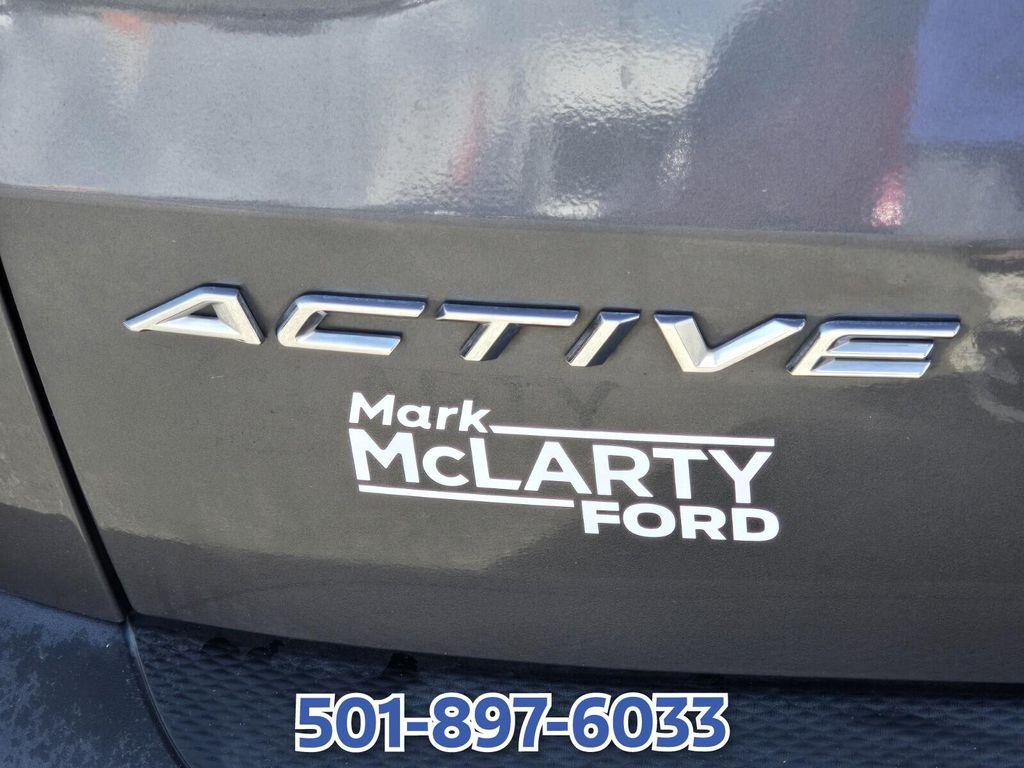 used 2023 Ford Escape car, priced at $16,384