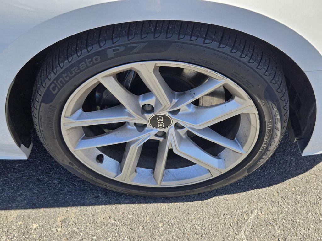 used 2021 Audi S5 car, priced at $38,450