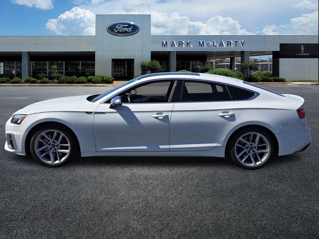 used 2021 Audi S5 car, priced at $38,450