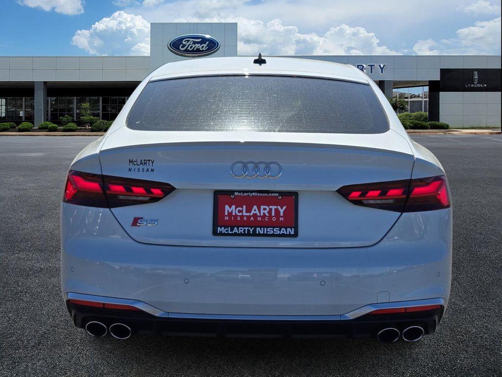 used 2021 Audi S5 car, priced at $38,450