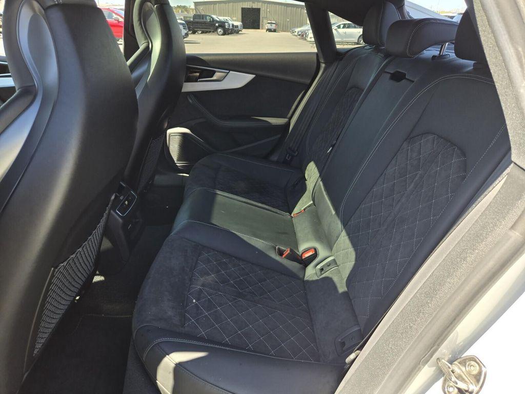 used 2021 Audi S5 car, priced at $38,450