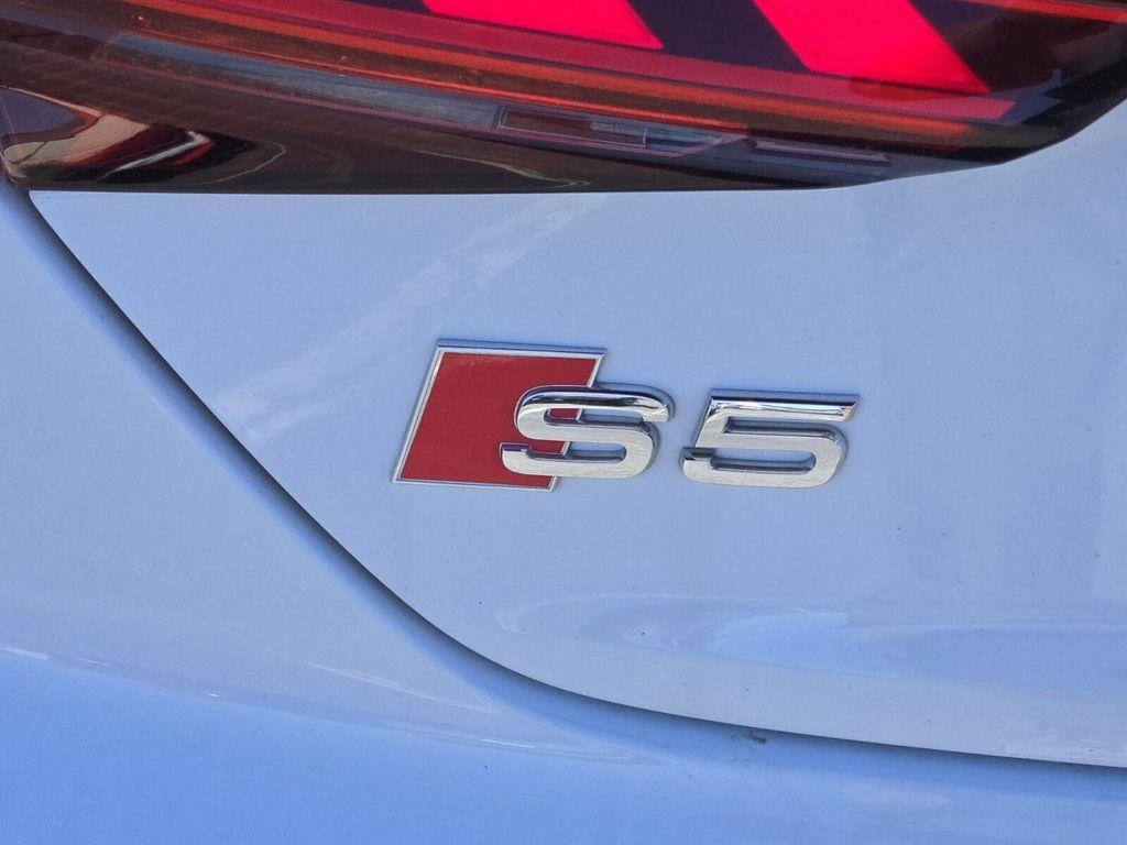 used 2021 Audi S5 car, priced at $38,450