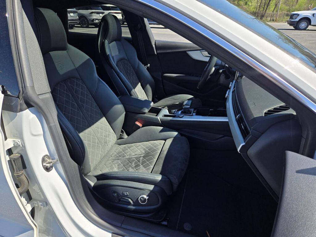 used 2021 Audi S5 car, priced at $38,450