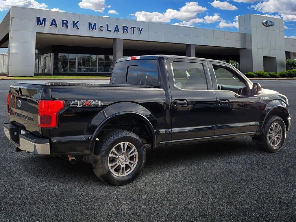 used 2020 Ford F-150 car, priced at $30,066