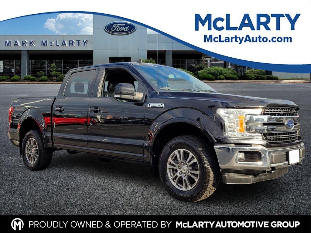 used 2020 Ford F-150 car, priced at $32,714
