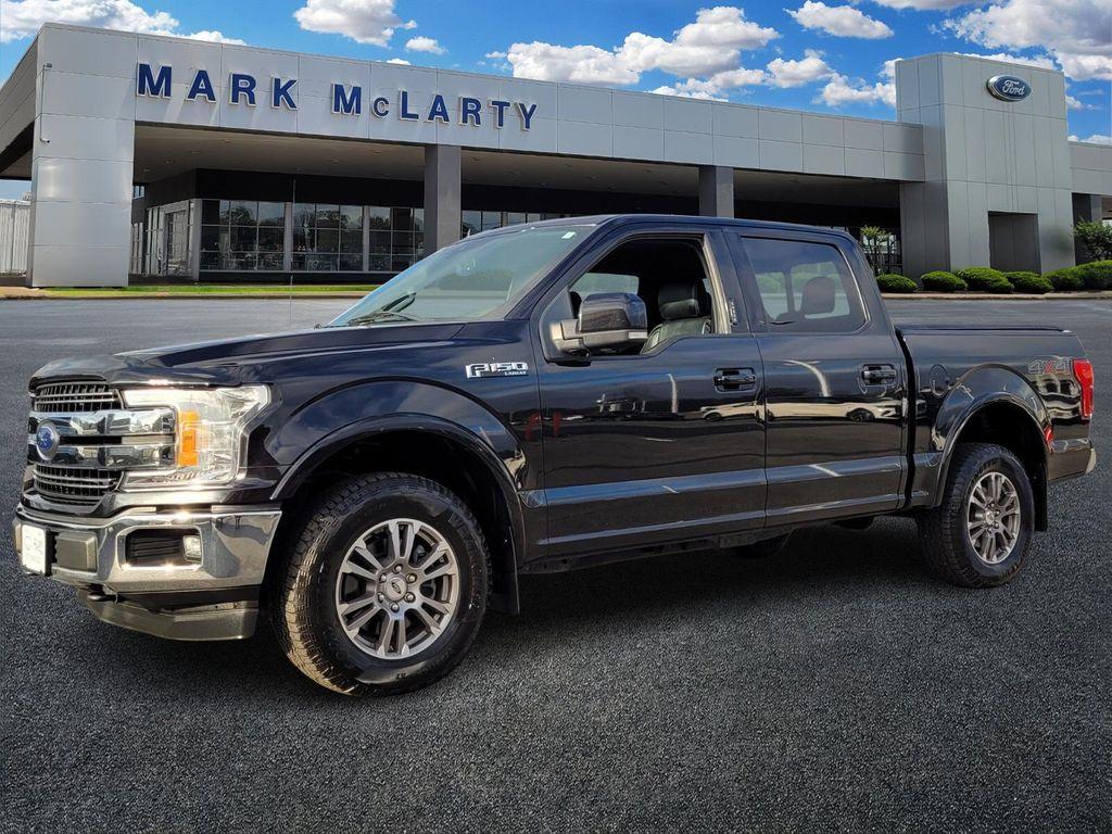 used 2020 Ford F-150 car, priced at $30,066