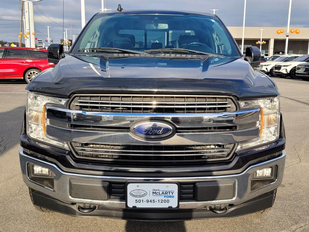 used 2020 Ford F-150 car, priced at $30,066