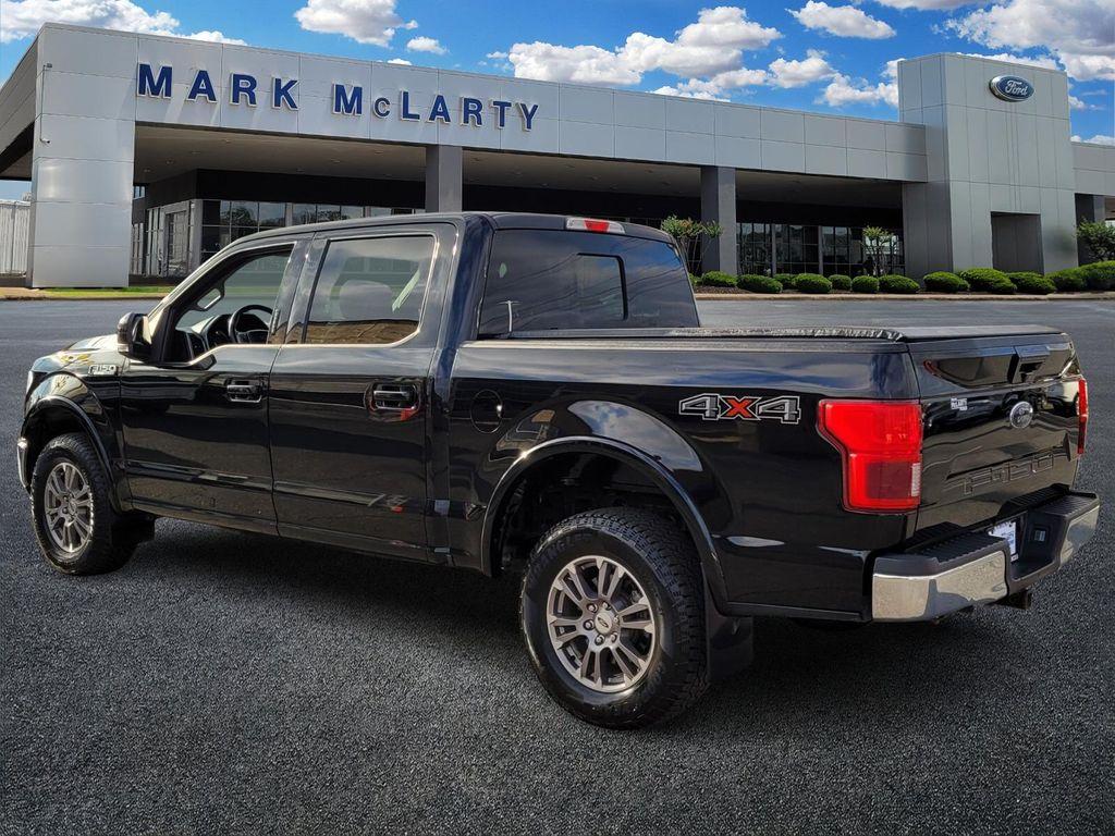used 2020 Ford F-150 car, priced at $30,066