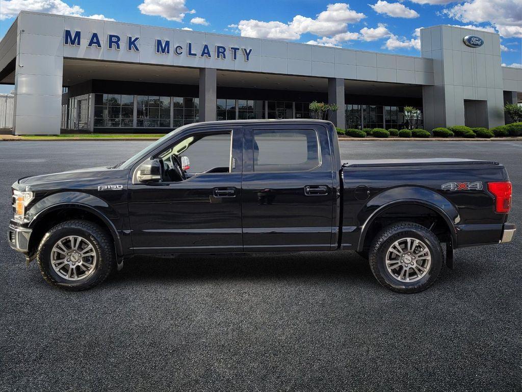 used 2020 Ford F-150 car, priced at $30,066