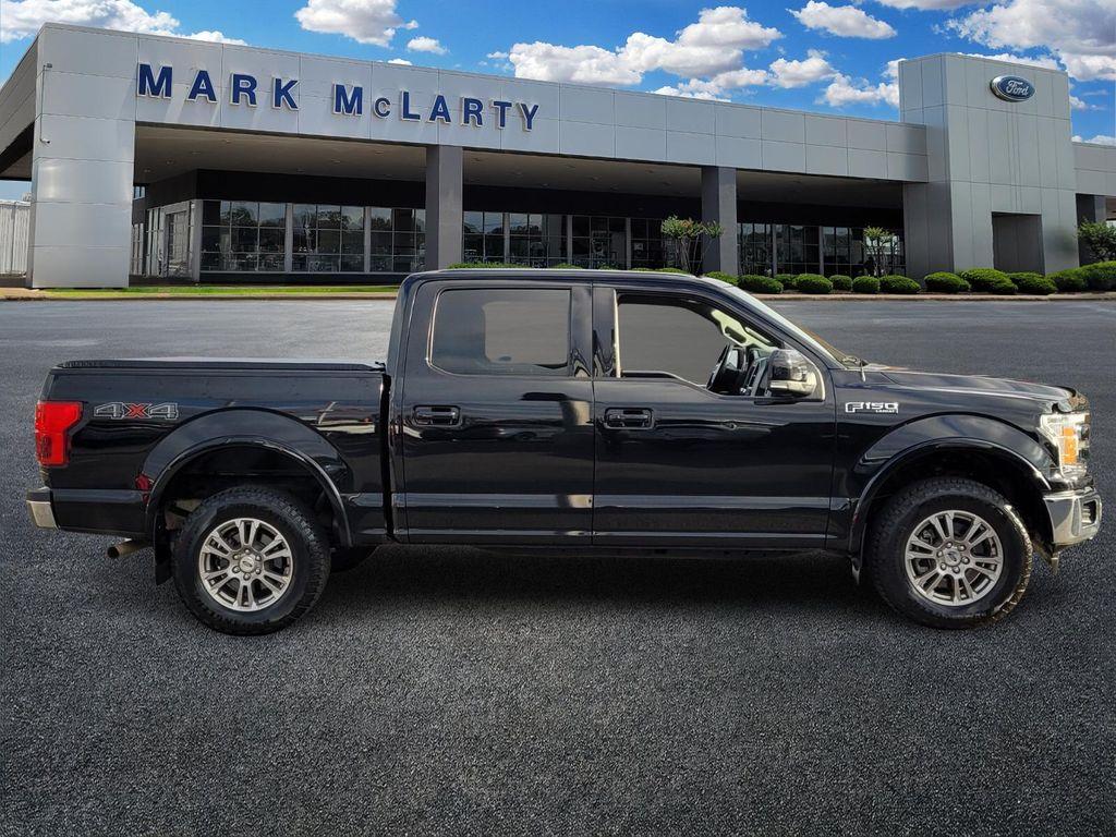 used 2020 Ford F-150 car, priced at $30,066