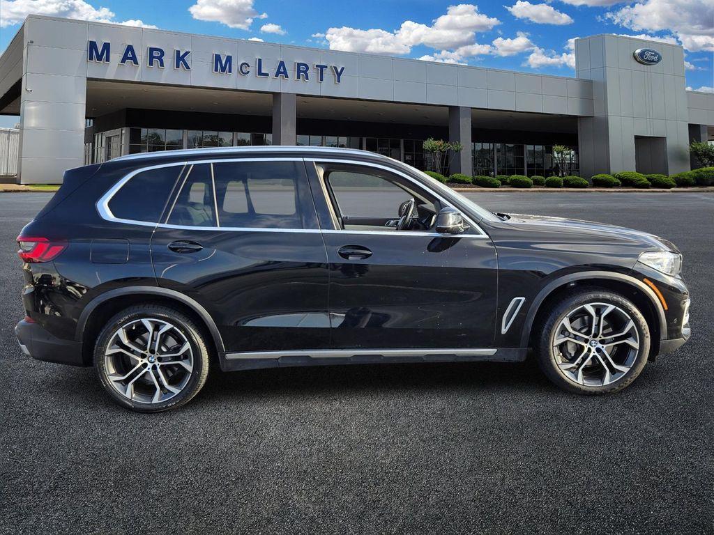 used 2023 BMW X5 car, priced at $39,500