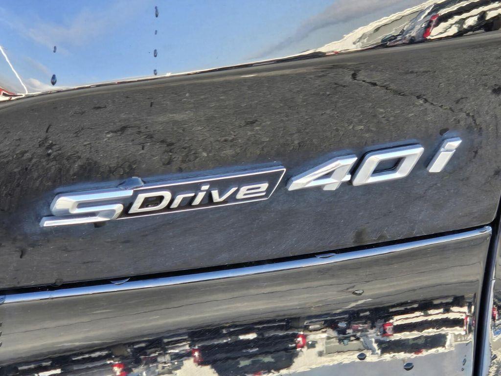 used 2023 BMW X5 car, priced at $39,500