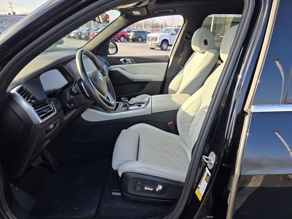 used 2023 BMW X5 car, priced at $39,500