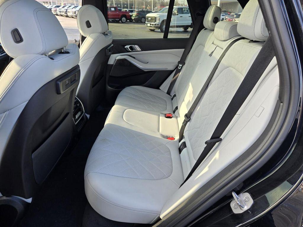used 2023 BMW X5 car, priced at $39,500