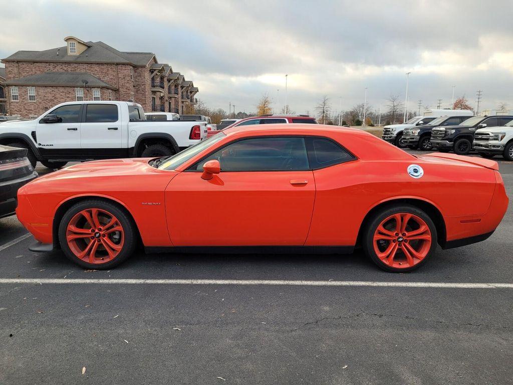 used 2020 Dodge Challenger car, priced at $21,400
