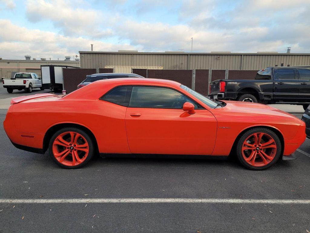 used 2020 Dodge Challenger car, priced at $21,400