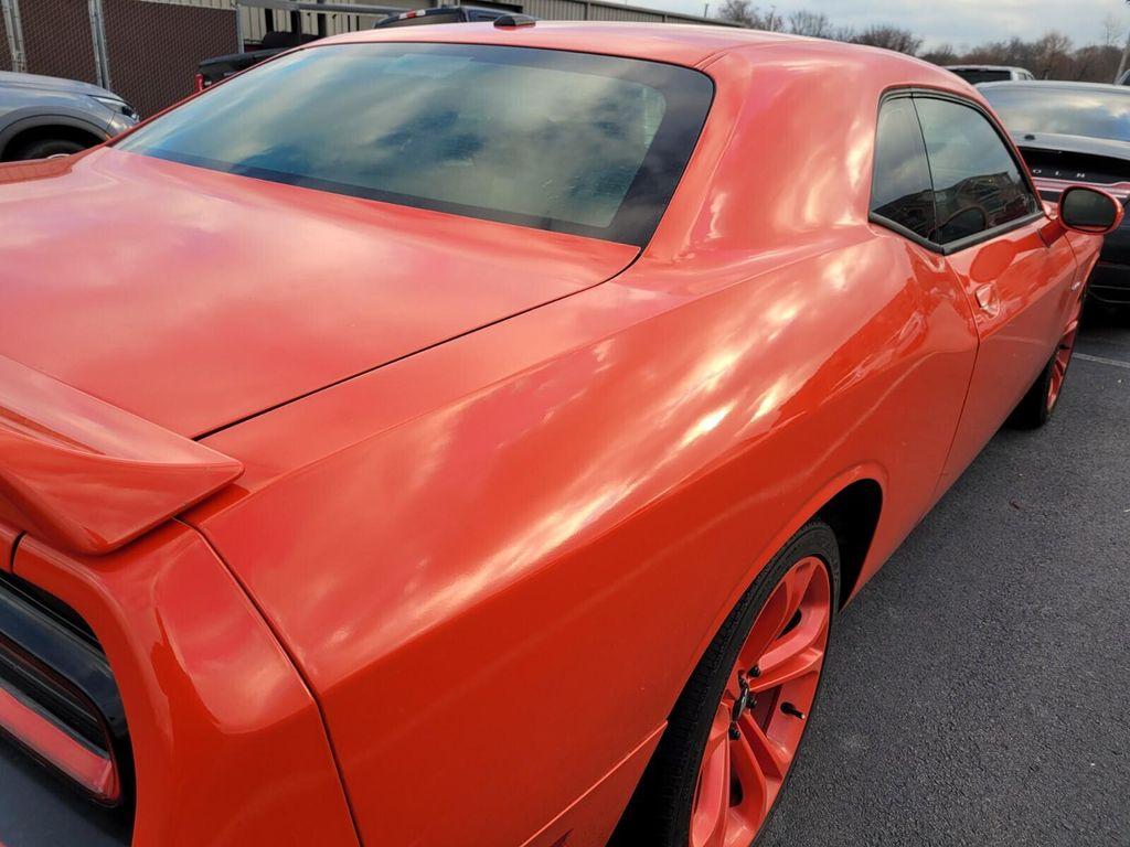 used 2020 Dodge Challenger car, priced at $21,400