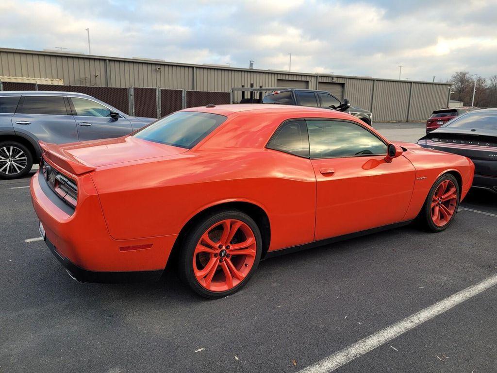 used 2020 Dodge Challenger car, priced at $21,400