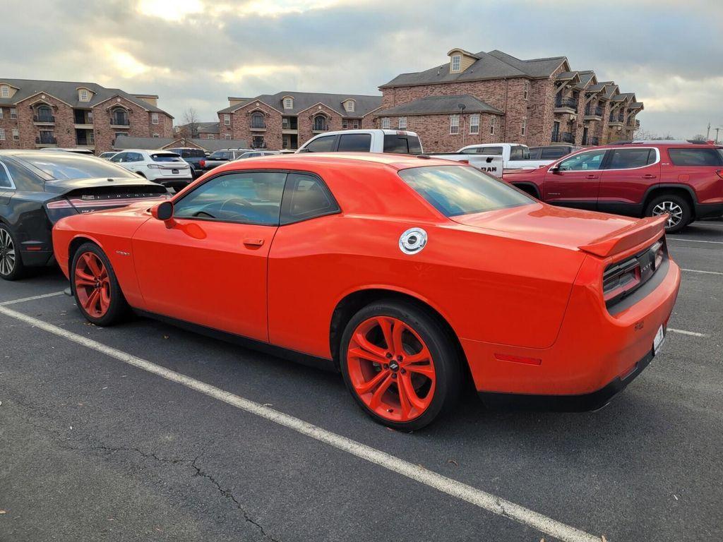 used 2020 Dodge Challenger car, priced at $21,400