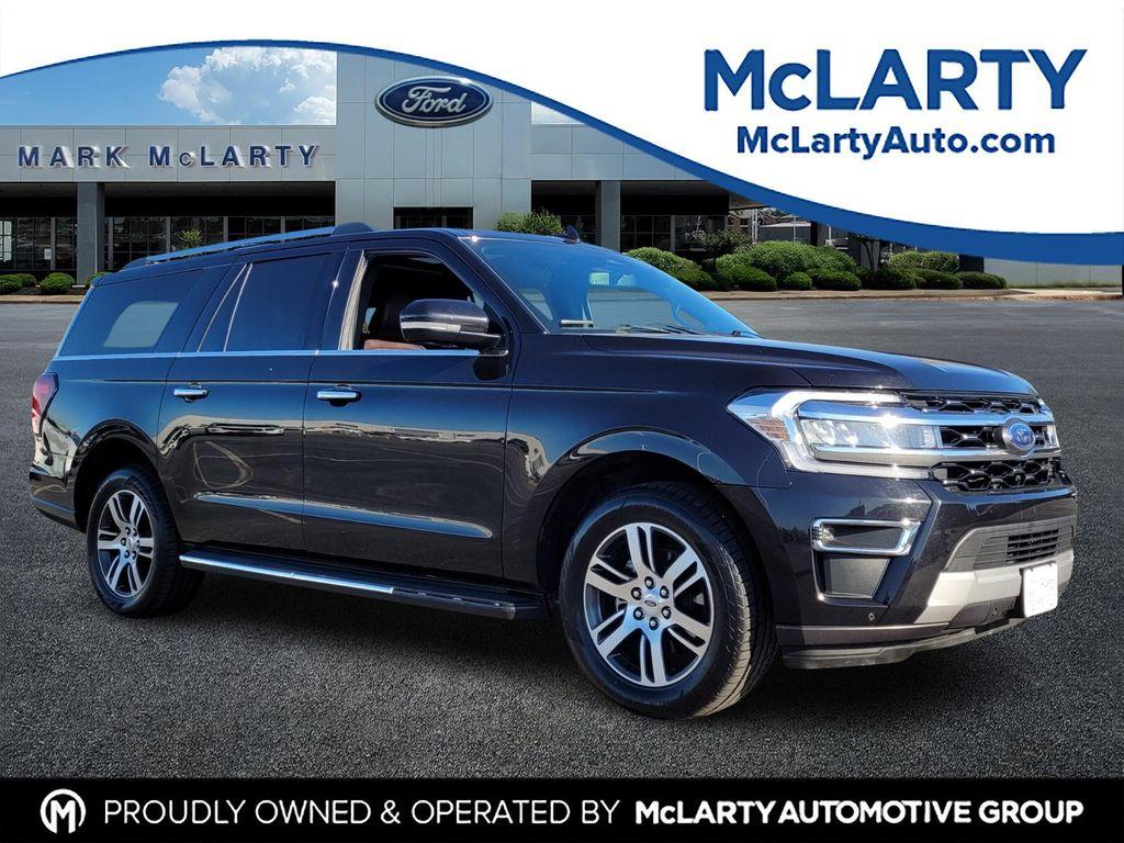 used 2023 Ford Expedition Max car, priced at $41,495