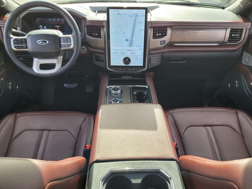 used 2024 Ford Expedition Max car, priced at $62,995