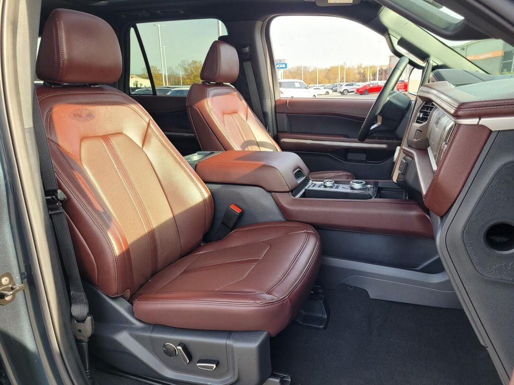 used 2024 Ford Expedition Max car, priced at $62,995