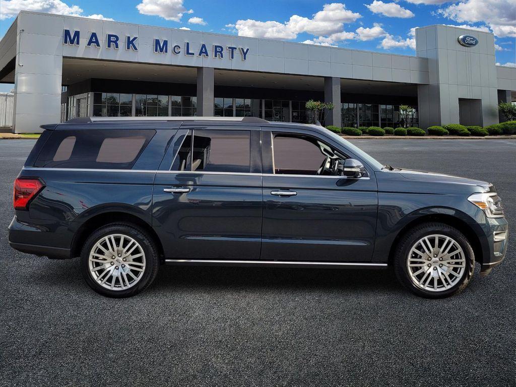 used 2024 Ford Expedition Max car, priced at $62,995