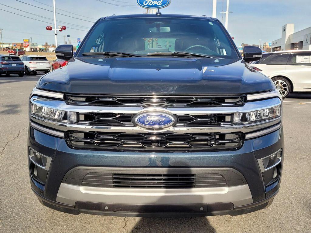 used 2024 Ford Expedition Max car, priced at $62,995