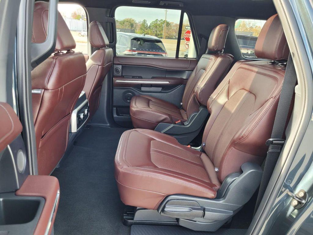 used 2024 Ford Expedition Max car, priced at $62,995