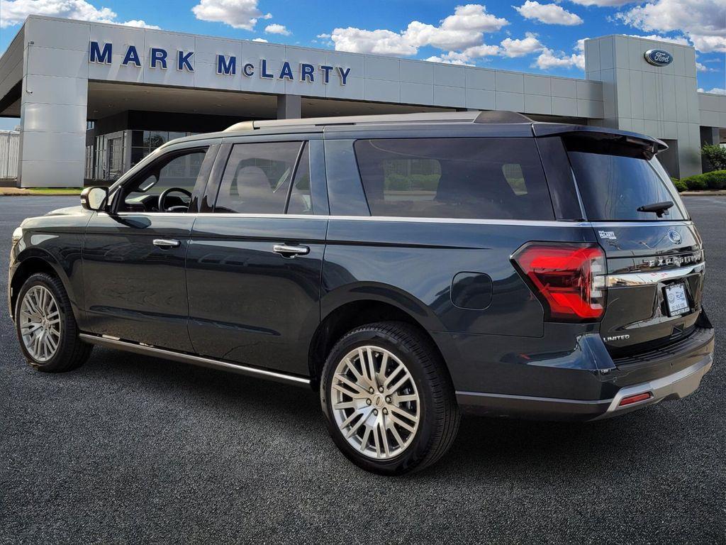 used 2024 Ford Expedition Max car, priced at $62,995