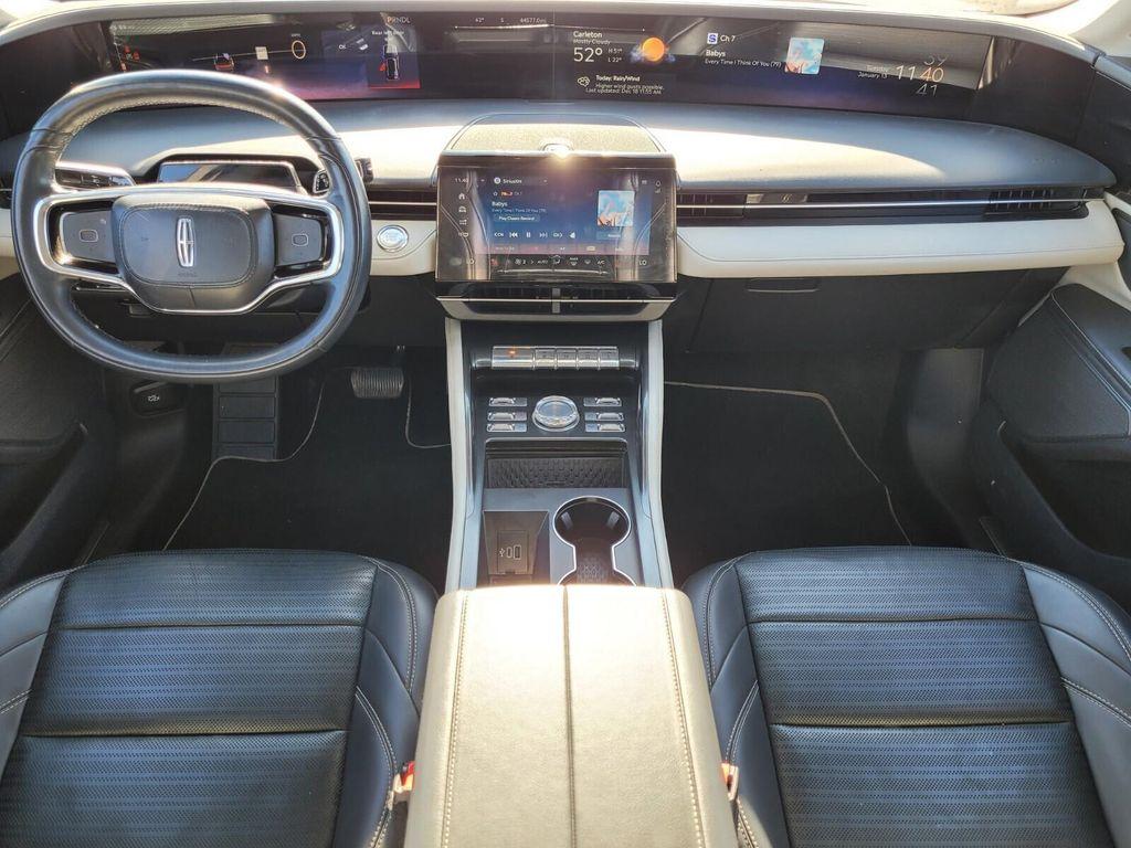 used 2024 Lincoln Nautilus car, priced at $46,442