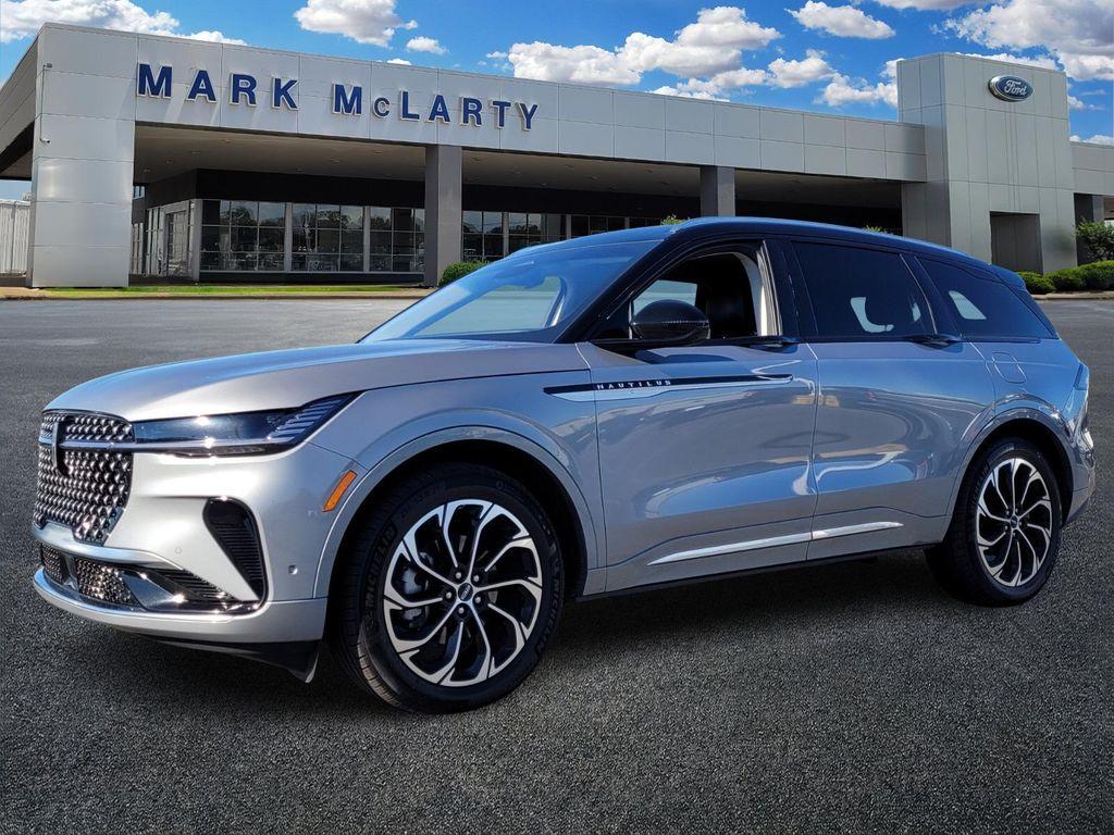 used 2024 Lincoln Nautilus car, priced at $46,442