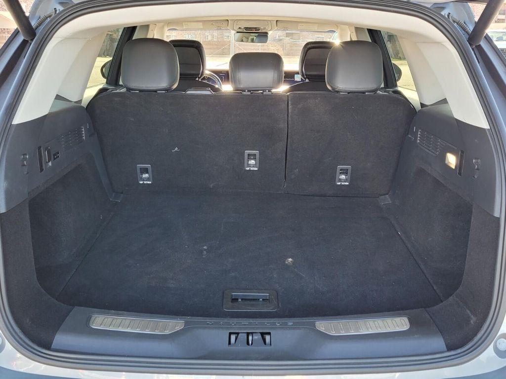 used 2024 Lincoln Nautilus car, priced at $46,442