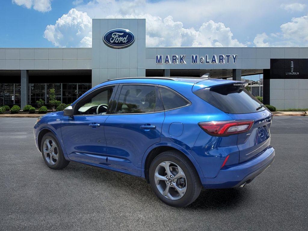 used 2023 Ford Escape car, priced at $22,644