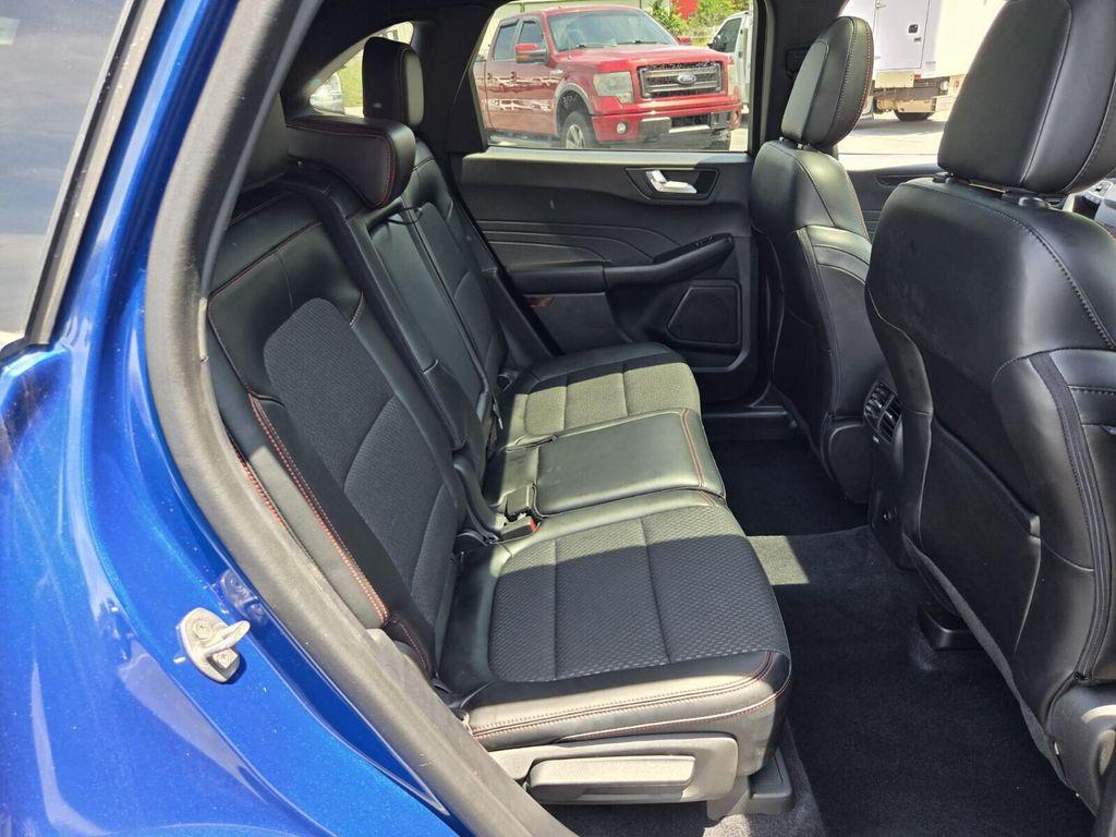 used 2023 Ford Escape car, priced at $22,644