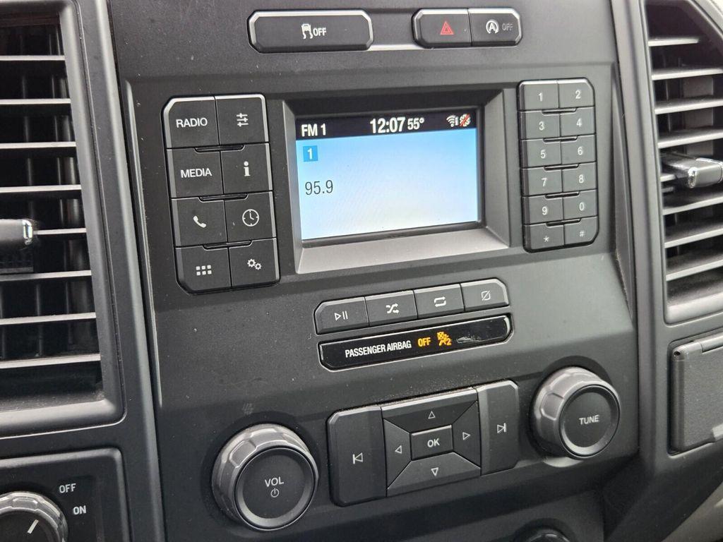 used 2020 Ford F-150 car, priced at $20,254