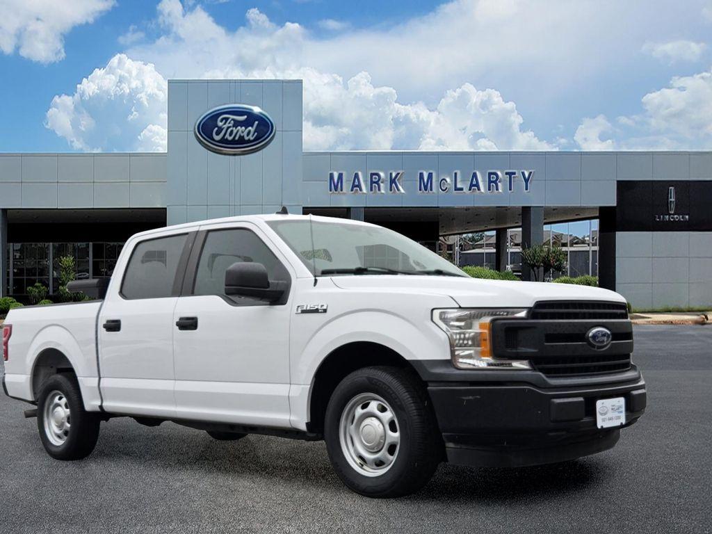 used 2020 Ford F-150 car, priced at $20,254