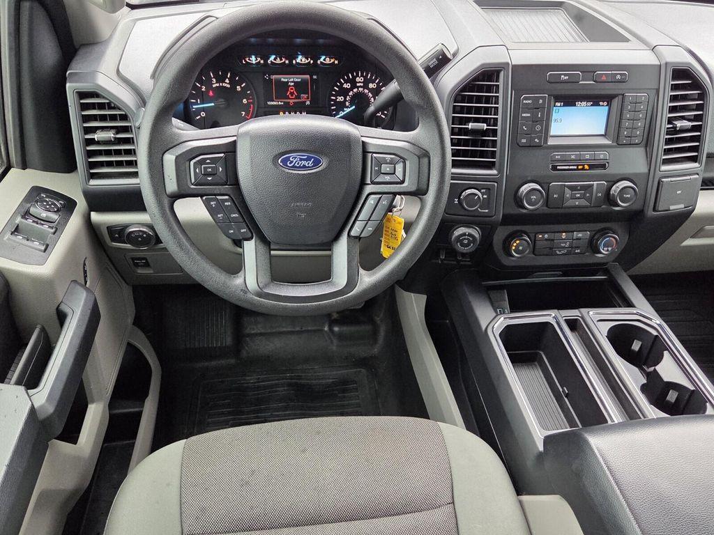 used 2020 Ford F-150 car, priced at $20,254