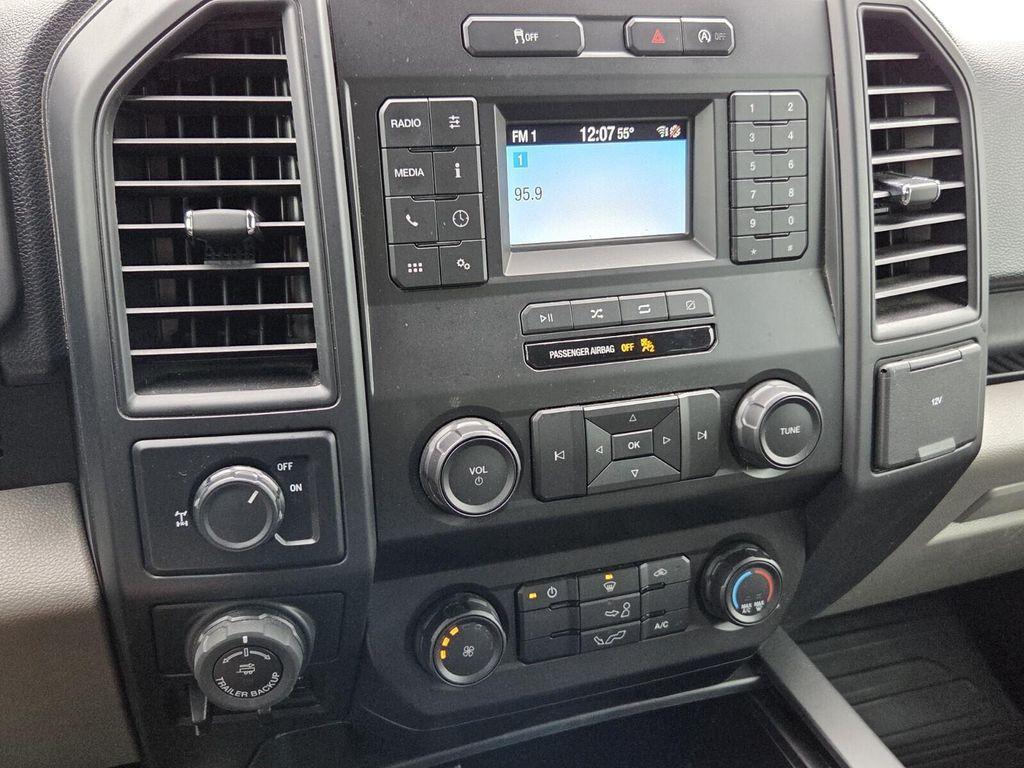 used 2020 Ford F-150 car, priced at $20,254