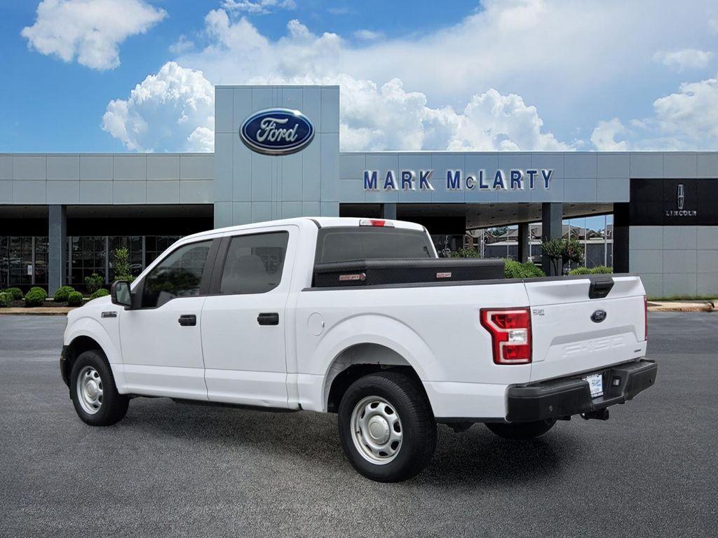 used 2020 Ford F-150 car, priced at $20,254