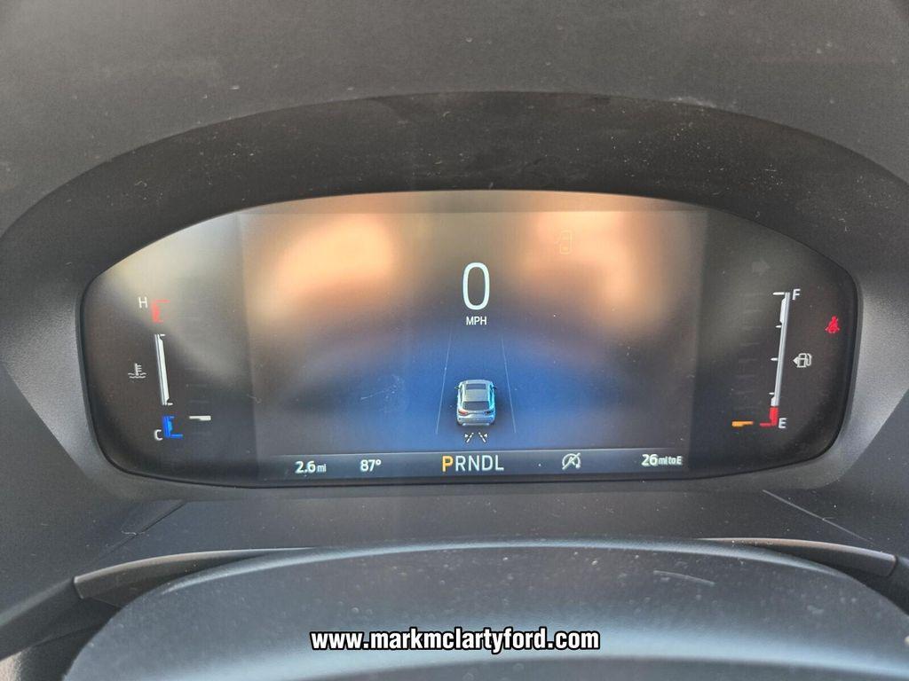 new 2026 Ford Escape car, priced at $27,743