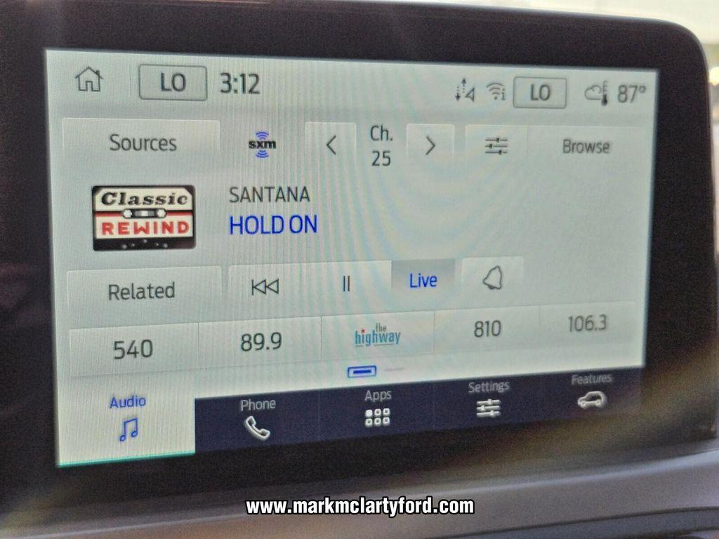 new 2026 Ford Escape car, priced at $27,743