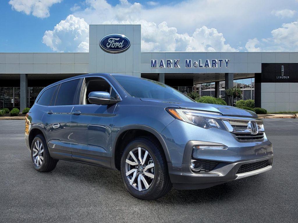 used 2019 Honda Pilot car, priced at $21,790