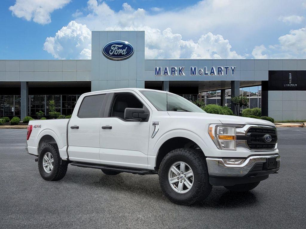 used 2022 Ford F-150 car, priced at $32,778