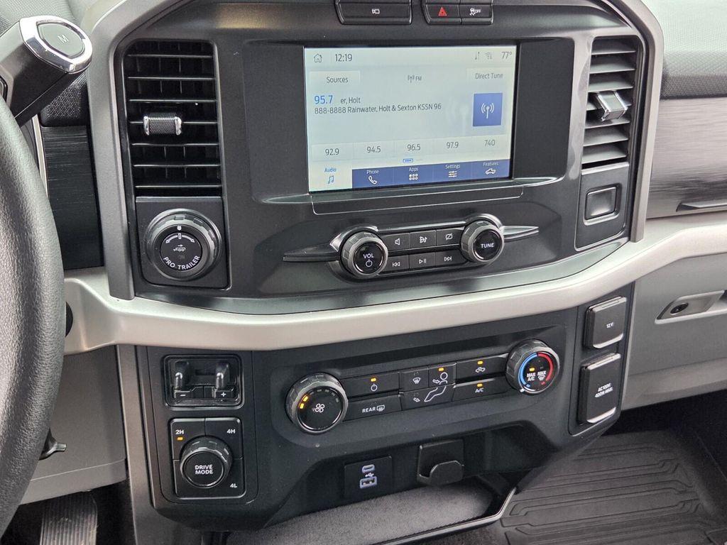 used 2022 Ford F-150 car, priced at $32,778