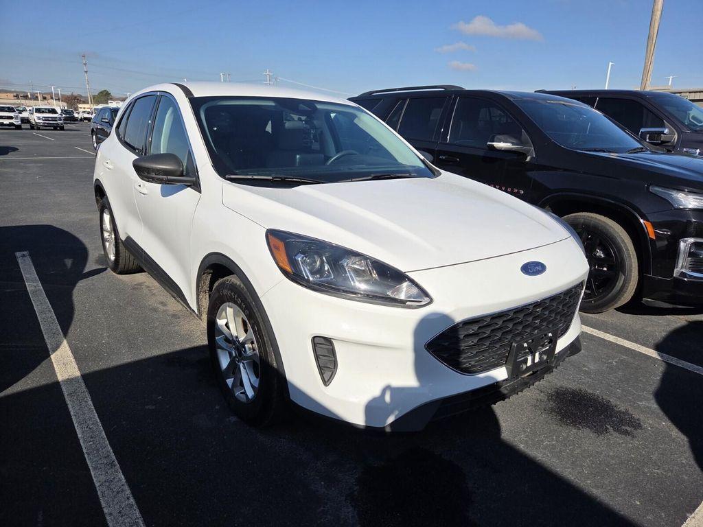 used 2022 Ford Escape car, priced at $15,544
