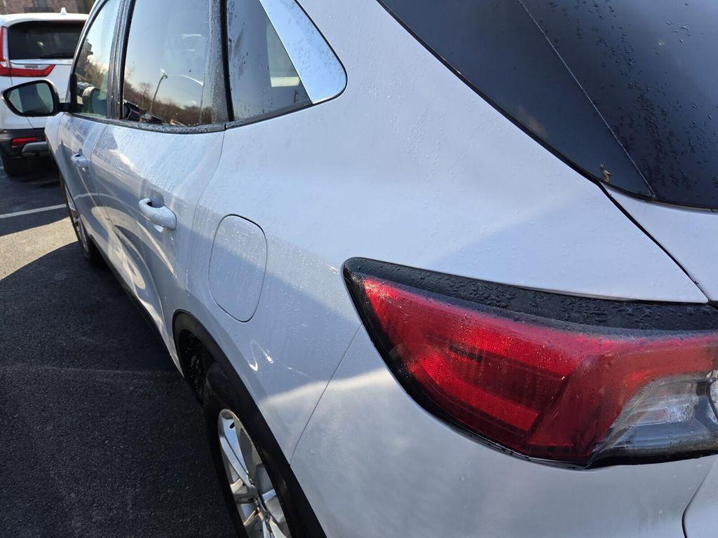 used 2022 Ford Escape car, priced at $15,544