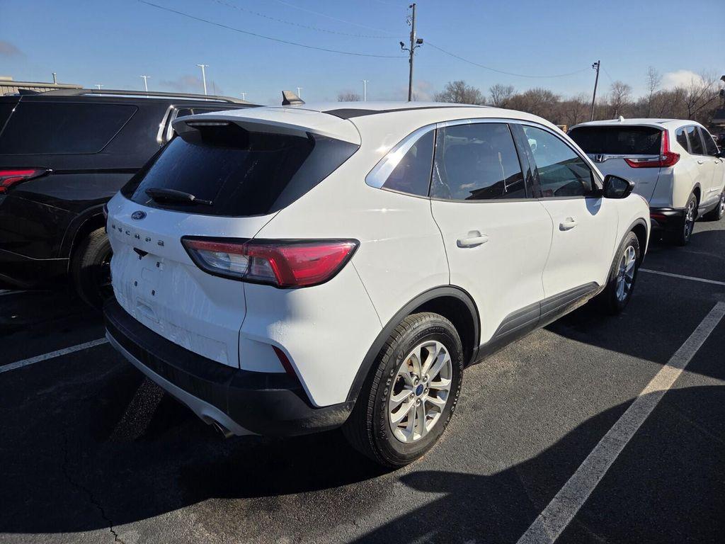 used 2022 Ford Escape car, priced at $15,544