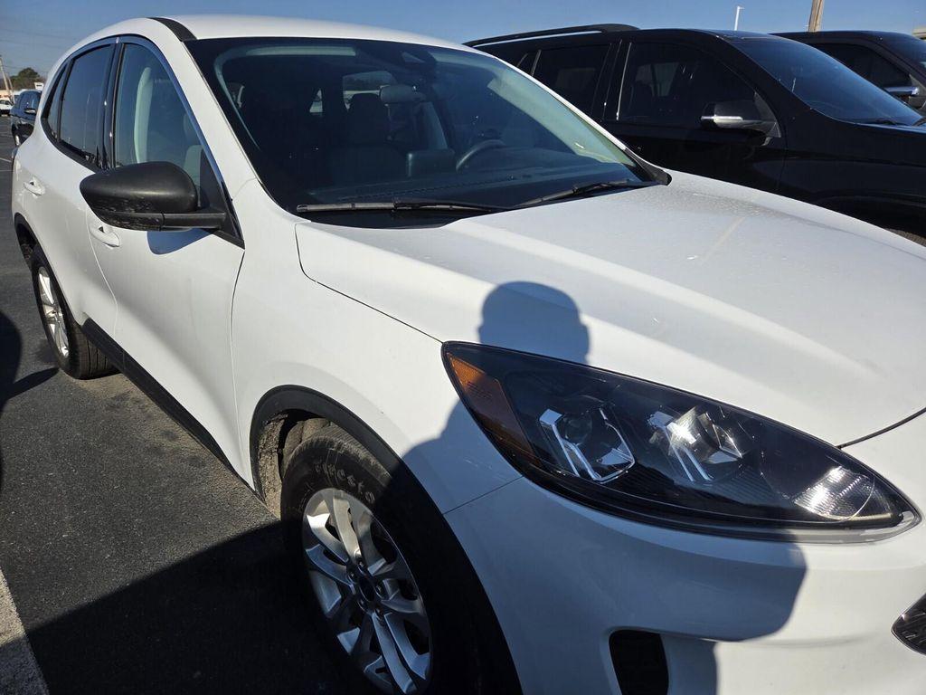 used 2022 Ford Escape car, priced at $15,544